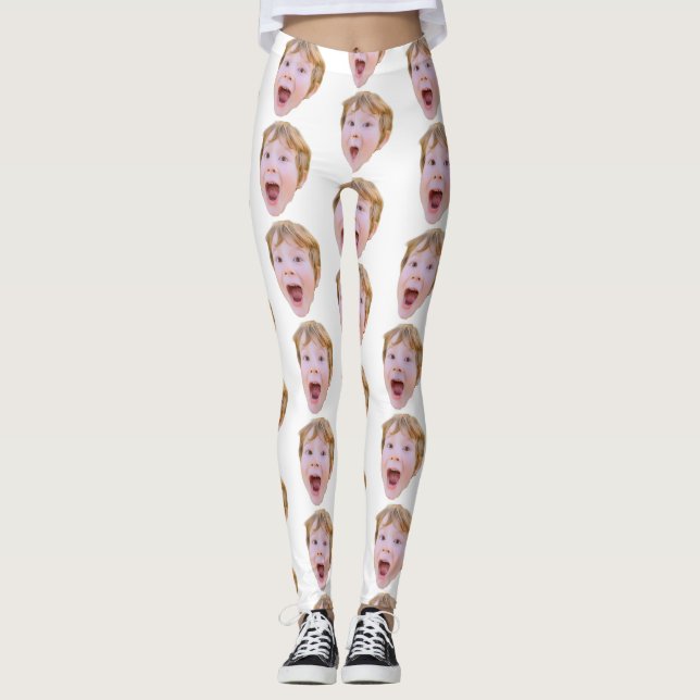 Foto für BabyGesicht Leggings (Vorderseite)