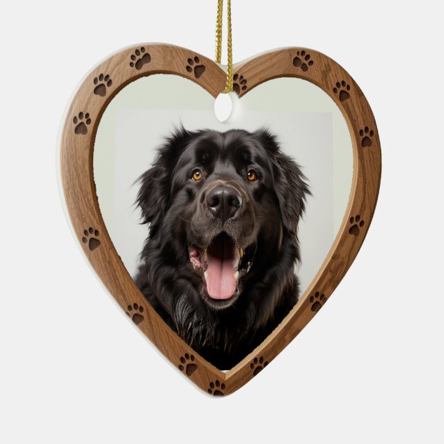 Foto für benutzerdefinierte Bezeichnung poliertes  Keramik Ornament (Rechts)