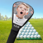 Foto für benutzerdefinierte Familie Personalisiert Golf Headcover<br><div class="desc">Maßgeschneiderte Foto-Golf-Kopfbedeckung mit personalisiertem Monogramm. Passen Sie diese Golf-Kopfabdeckungen und passendes Golfzubehör mit Ihrer Lieblingsfamilie, Ihrem Haustier, Ihrem Hund, Ihrem Foto und dem mit Monogramm Initial an. Gutes Geschenk für alle Golfer, Golfliebhaber. COPYRIGHT © 2020 Judy Burrows, Black Dog Art - Alle Rechte vorbehalten . Foto für benutzerdefinierte Familie Personalisiert...</div>
