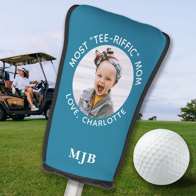 Foto für benutzerdefinierte MAMA Personalisiert Mo Golf Headcover (Von Creator hochgeladen)