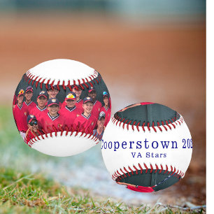 Foto für benutzerdefiniertes kooperatives Baseball