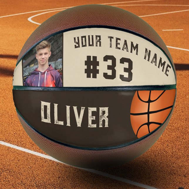 Foto für Benutzername und Nummer des Teams Basketball (Von Creator hochgeladen)