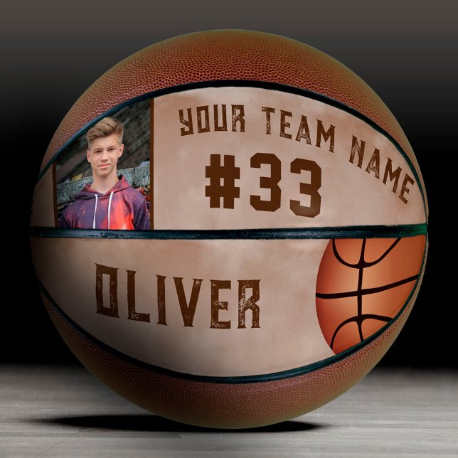Foto für Benutzername und Nummer des Teams Basketball (Von Creator hochgeladen)