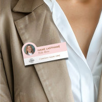 Foto für das benutzerdefinierte Logo - Rosa Farbe