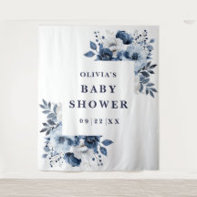 Foto für das Blue Floral Baby