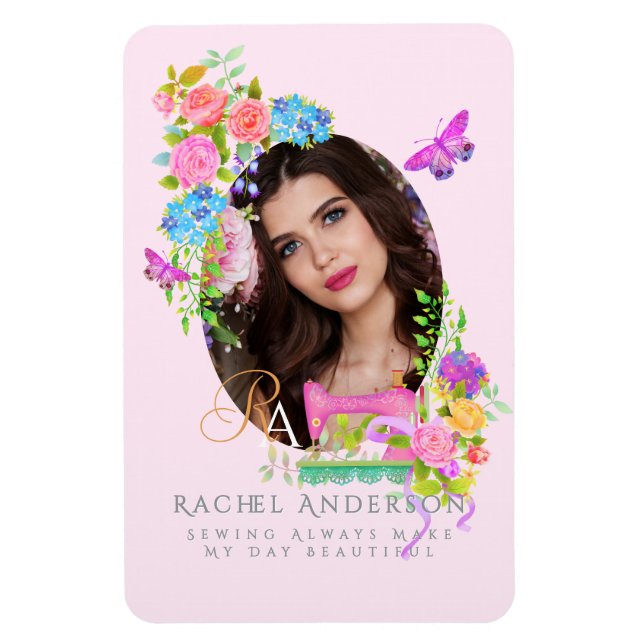 Foto für das Nähen der Multifunktionsleisten der M Magnet (Vertikal)