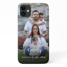 Foto für das Überlagern von Familienskripten