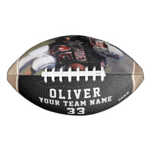 Foto für die Beige-Players-Nummer aus schwarzem Le Football