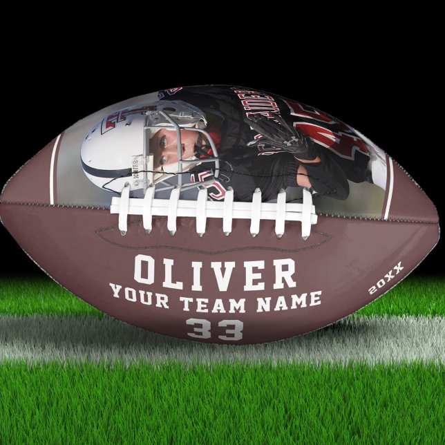 Foto für die benutzerdefinierten Namen des Spieler Football (Von Creator hochgeladen)