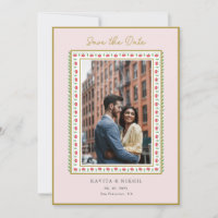 Foto für die Blume von Aquarellen Save the Date