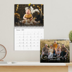 Foto für die Familie 2023 Kalender