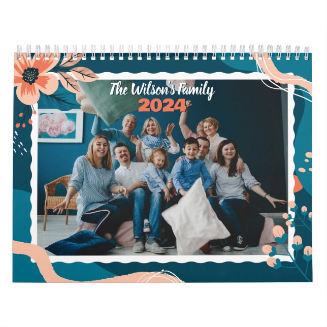 Foto für die Kalenderjahre 2024 Kalender (Titelbild)