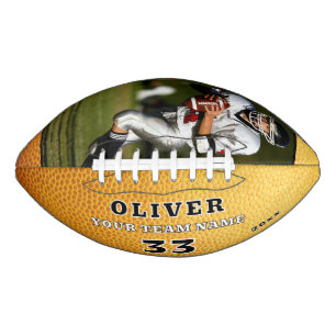 Foto für die Rufnummer des Gelbleder-Druckteams Football