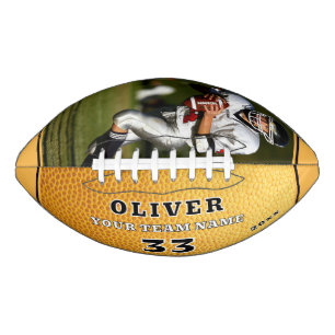 Foto für die Rufnummer des Gelbleder-Druckteams Football