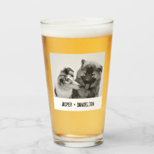 Foto für einfache, moderne Haustiere oder Persone Glas