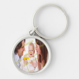 Foto für Familien Sonderaktion Cool Schlüsselanhänger