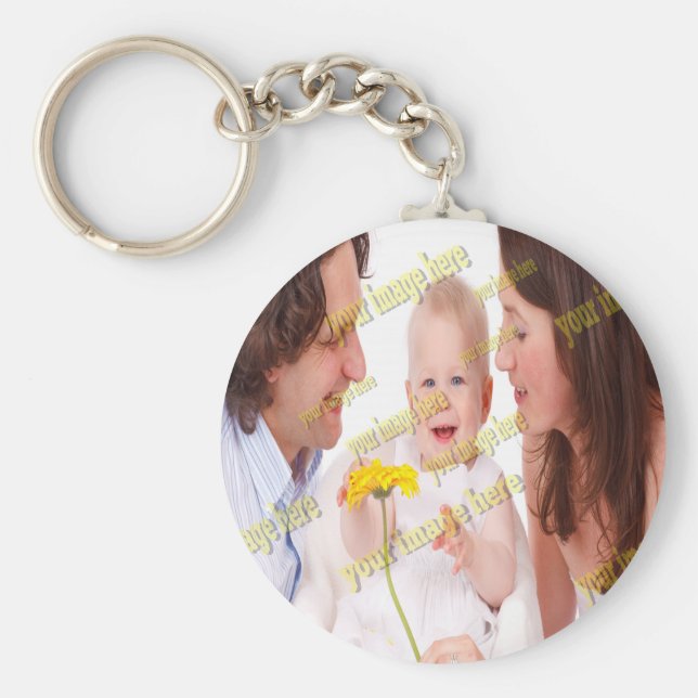 Foto für Familien Sonderaktion Cool Schlüsselanhänger (Vorne)