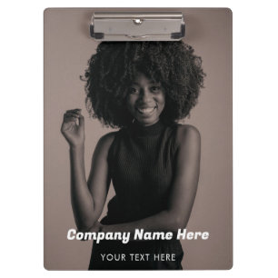 Foto für Firmenlogo Klemmbrett