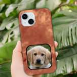 Foto für Haustiere Case-Mate iPhone Hülle<br><div class="desc">Haustier Hund Foto iPhone 15 Fall. Moderne Handy-Gehäuse für Haustiere Foto. Personalisieren Sie die Telefonzelle mit einem Ihrer Lieblings-Fotos. Ein personalisiertes Geschenk für Hundebesitzer und Tierliebhaber.</div>