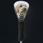 Foto für Haustiere mit benutzerdefinierter Familie Golf Headcover<br><div class="desc">Ein individueller Familienfotografie-Schützer für Haustiere, der das Monogramm Ihres oder Ihres Geschenkempfängers enthält. *******Wenn Ihr Foto abgeschnitten wird, verwenden Sie die Funktion 'Diesen Entwurf bearbeiten' oder 'Weiter anpassen', um ihn dem Club hinzuzufügen. Platzieren Sie es und verändern Sie es so, wie Sie es für am besten auf der Abdeckung des...</div>