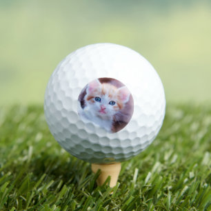 Foto für Haustiere modern Golfball