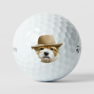 Foto für Haustiere modern Personalisiert Golfball