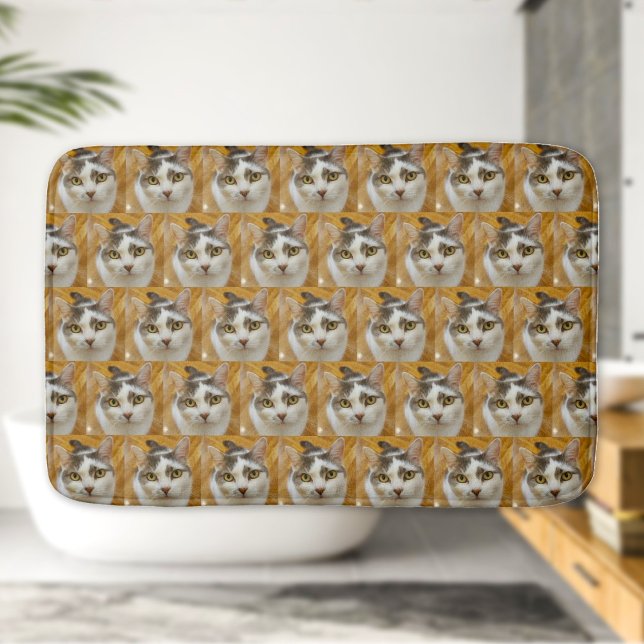 Foto für Haustiere oder Familienmitglieder Persona Badematte (Von Creator hochgeladen)