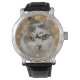 Foto für Haustiere Personalisiert Armbanduhr (Vorderseite)