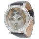 Foto für Haustiere Personalisiert Armbanduhr (Schrägansicht)