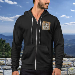 Foto für Haustiere Personalisiert Hoodie