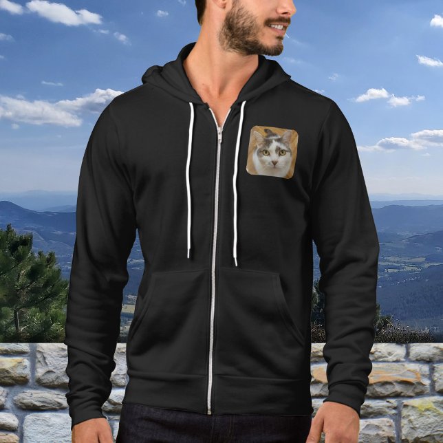 Foto für Haustiere Personalisiert Hoodie (Von Creator hochgeladen)