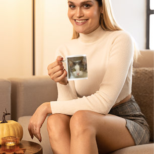 Foto für Haustiere Personalisiert Kaffeetasse