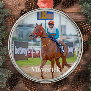 Foto für Haustiere Reitpferde Lover Ornament Aus Metall