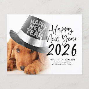 Foto für Haustiere zum Jahreswechsel 2026