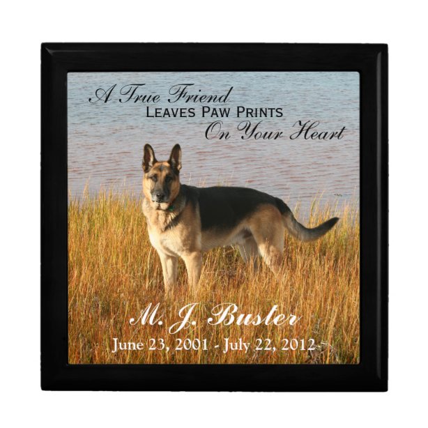 Hunde Geschenkbox Zazzle.at
