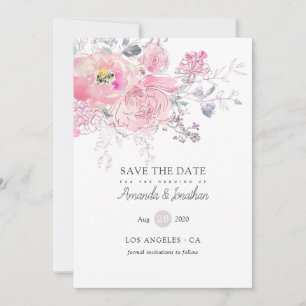 Foto für Hochzeitsfeiern Save The Date