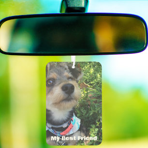 Foto für Hunde Katzen-Memorial Autolufterfrischer