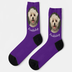 Foto für Hunde oder Katzen Socken