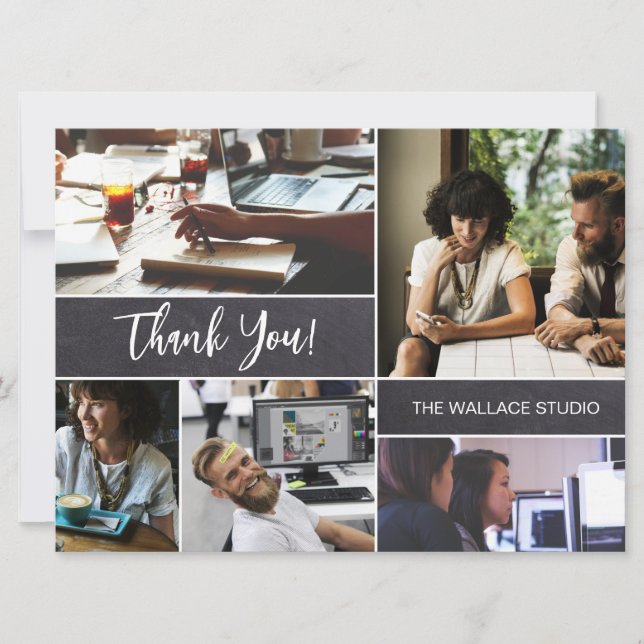 Foto für kleine Unternehmen (Vorderseite)