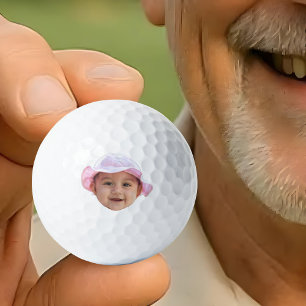 Foto für Kleinkinder, Foto für Kleinkinder Golfball