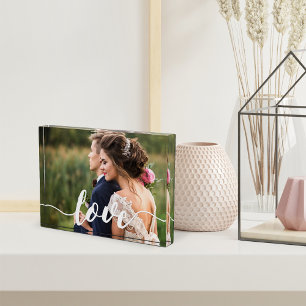 Foto für Liebe-Skriptüberlagerung