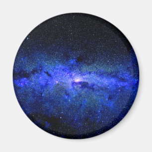 Foto für Milchstraßen-Galaxie Magnet