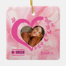 Foto für moderne Brustkrebserkrankungen Keramikornament