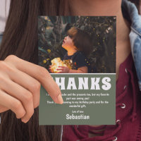 Foto für moderne Kinder Geburtstag | Green Dankyka