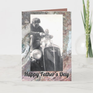 Foto für Naturrockfarben Karte