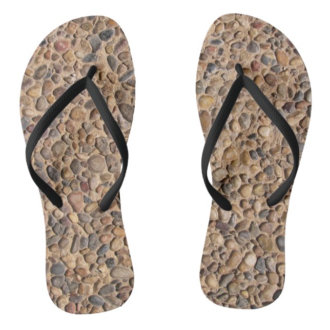 Foto für Natursteinplatten Flip Flops (Fußbett)