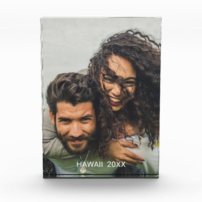 Foto für Paare (Vorderseite)