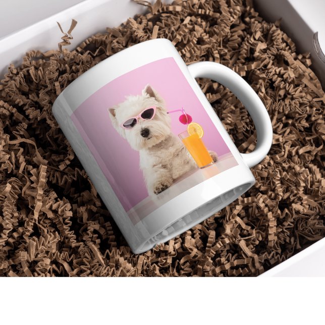Foto für personalisierte Begleiter und Text Kaffeetasse (Von Creator hochgeladen)