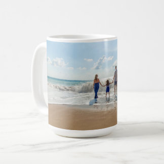 Foto für personalisierte benutzerdefinierte Famili Kaffeetasse