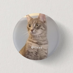 Foto für personalisierte Bezeichnung Button